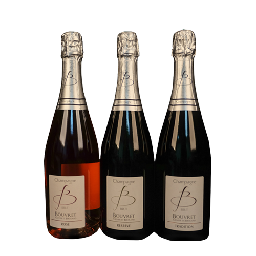 Bouvret Best of Betrand Bouvret (3x0,75L)