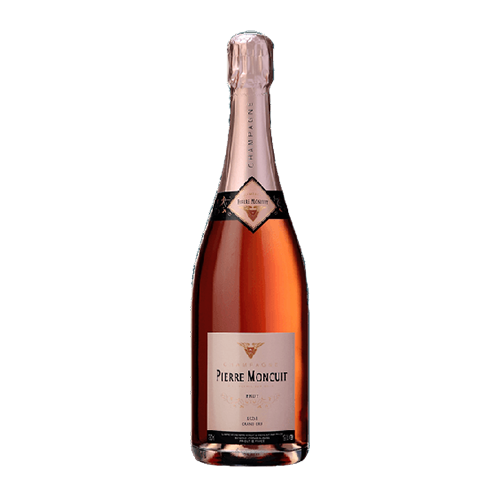 Pierre Moncuit Brut Rosé - Grand Cru
