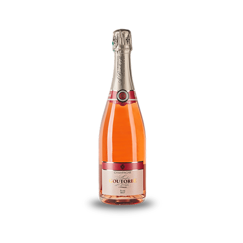 Andre Goutorbe Brut Rosé (0,75L)