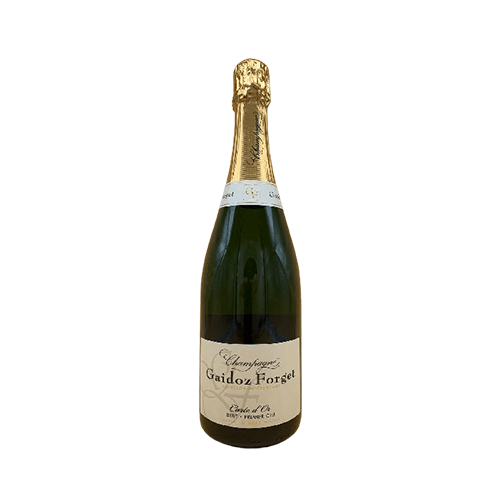 Gaidoz Forget Carte D´Or - Brut