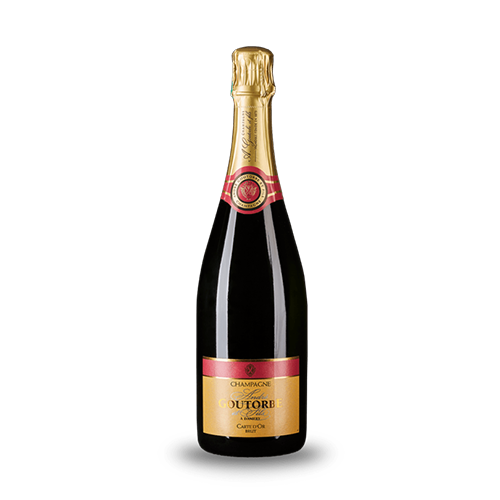 Andre Goutorbe Carte d´Or (0,75L)