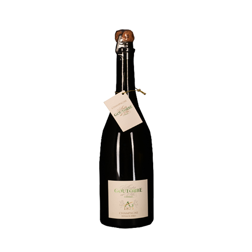 Andre Goutorbe Goutorbe Cuvèe AG 1875 B.d.Blancs Dosage Zéro