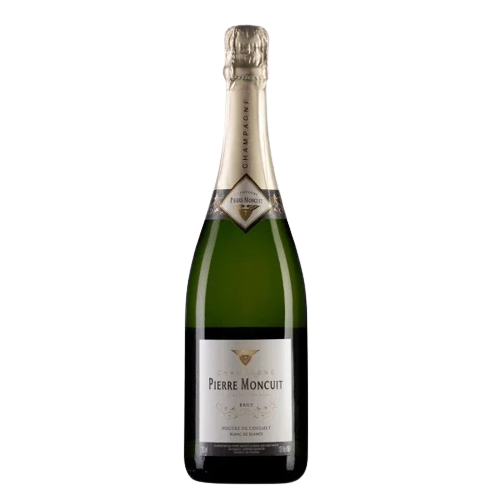 Pierre Moncuit Cuvée Hugues de Coulmet - Blanc de Blancs - Brut