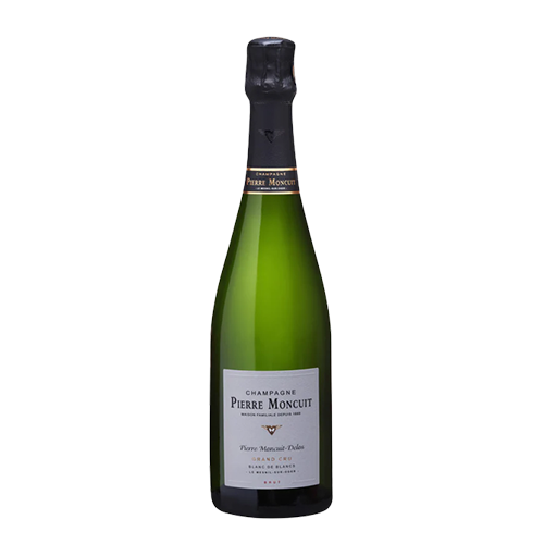 Pierre Moncuit Cuvée Pierre Moncuit-Delos - Gd. Cru - Blanc de Blancs