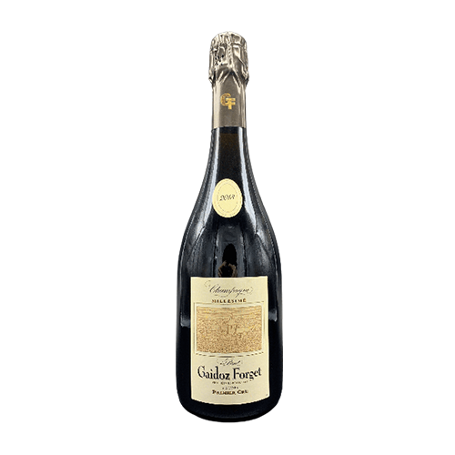 Gaidoz Forget Millesime 2013 - Premier Cru - Blanc de Noirs