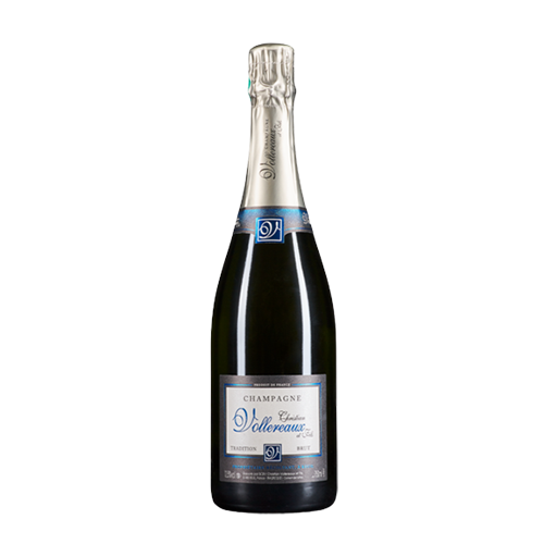 Christian Vollereaux et Fils Tradition Brut (0,75L)