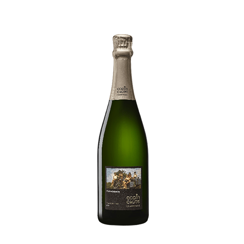 Copin-Cautel Vielle branche Millésime 2014 Brut (0,75L)