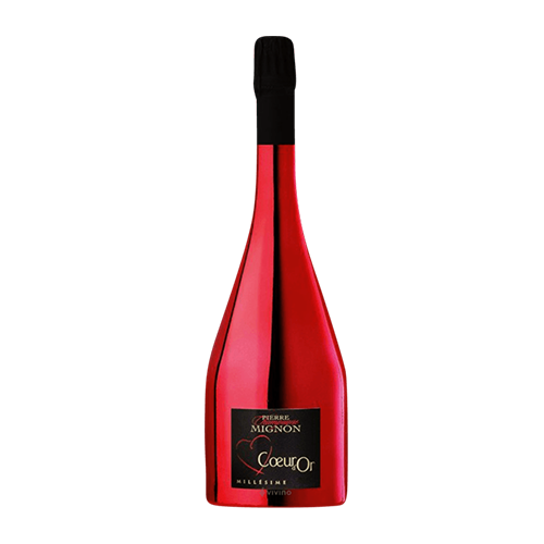 Pierre Mignon Coeur d´or Millesime Red