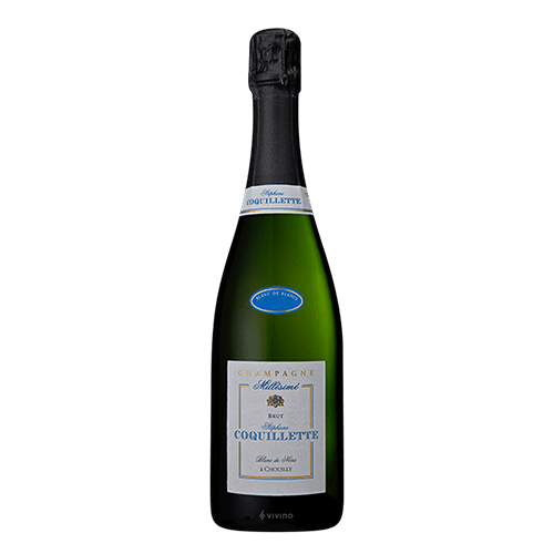 Stephane Coquillette Brut Millésimé