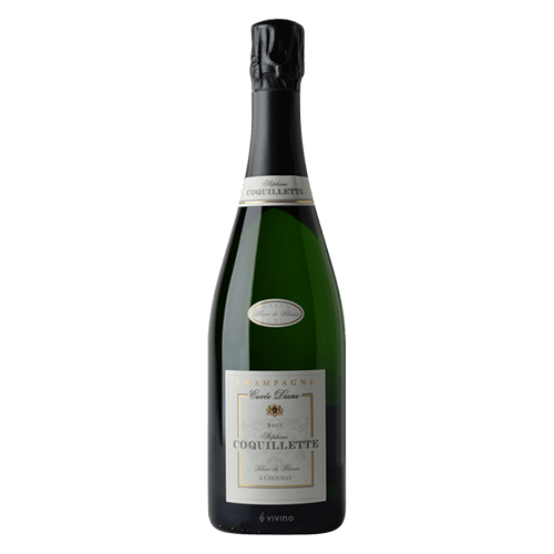 Champagner Cuvee Diane
