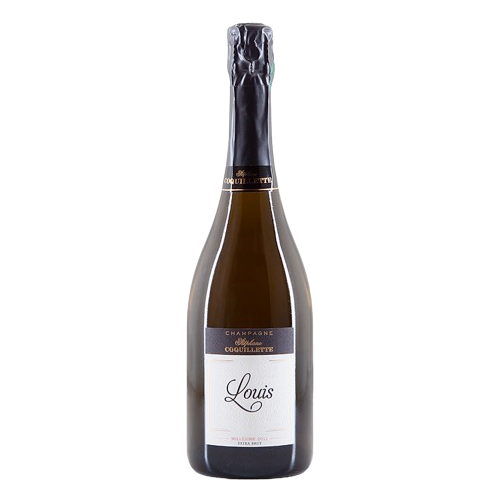 Stephane Coquillette Cuvée Louis 2014