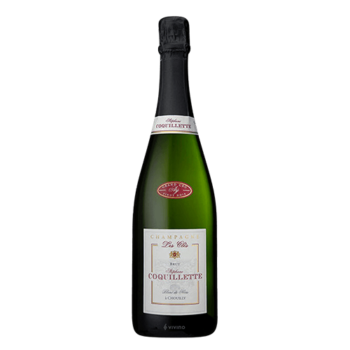 Stephane Coquillette Cuvée les Clés