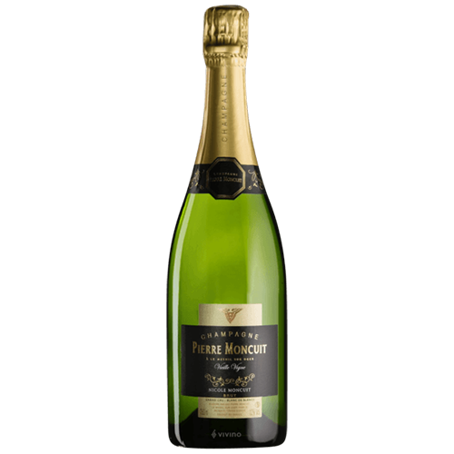 Pierre Moncuit Nicole Vieille Vigne