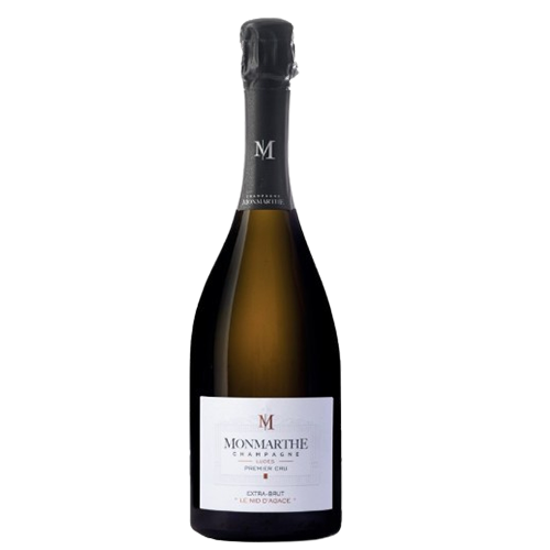 Monmarthe Nid d’Agace Assemblage 2018