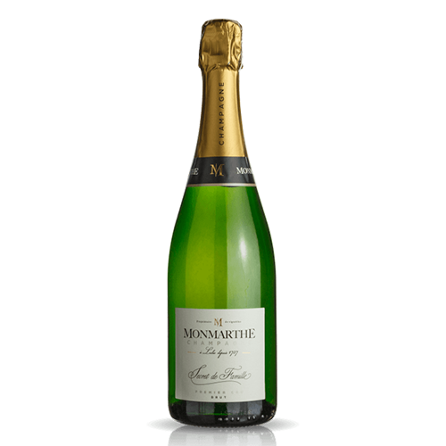 Monmarthe Secret de Famille (brut)