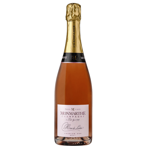 Champagner Rose de Ludes brut